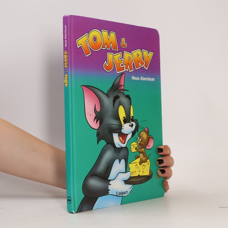 Neue Abenteuer Tom & Jerry
