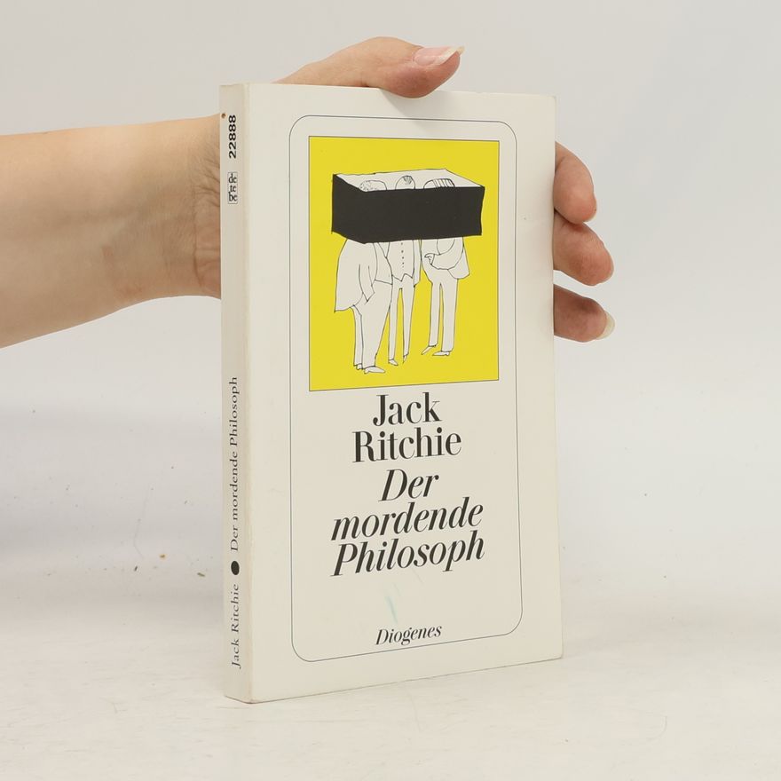 Jack Ritchie Der mordende Philosoph