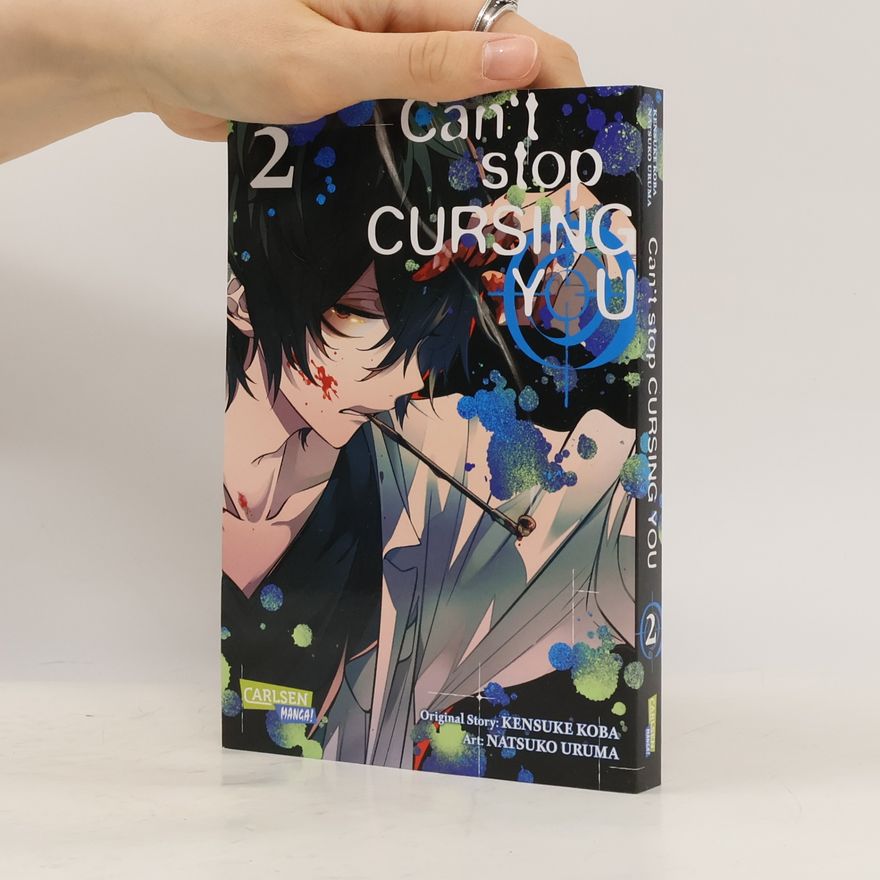 Natsuko Uruma Can't Stop Cursing You 2