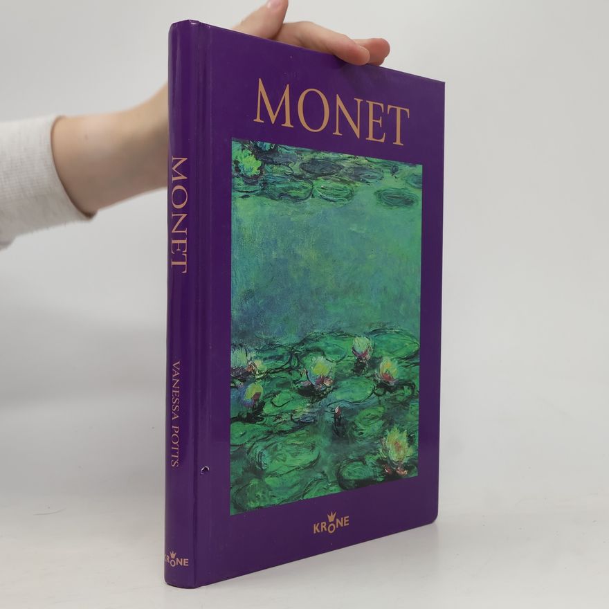 Vanessa Potts Monet
