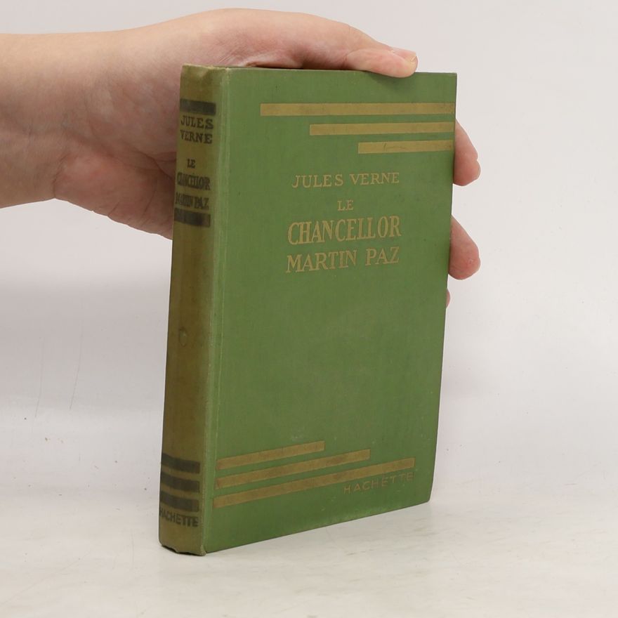 Jules Verne Le Chancellor