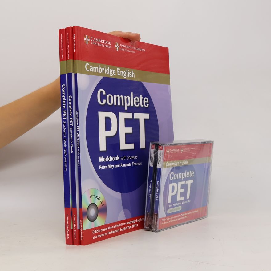 Amanda Thomas Complete PET