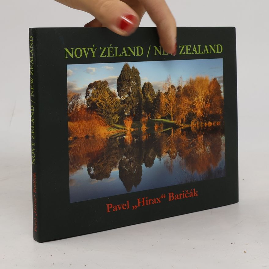 Pavel "Hirax" Baričák Nový Zéland / New Zealand