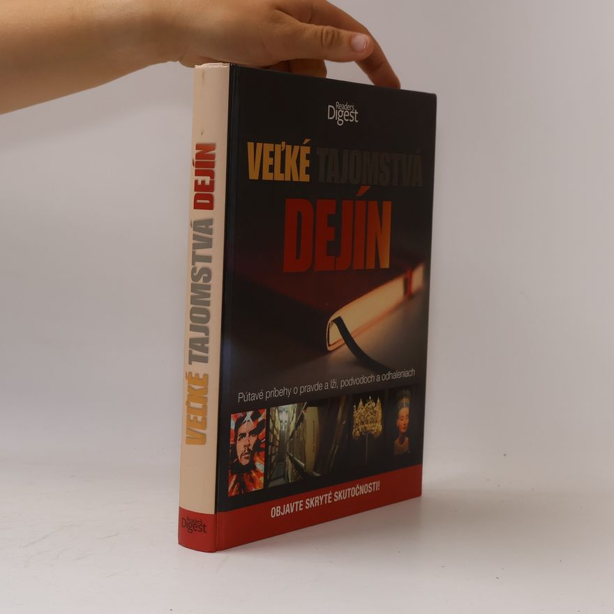 Autorenkollektiv Veľké tajomstvá dejín