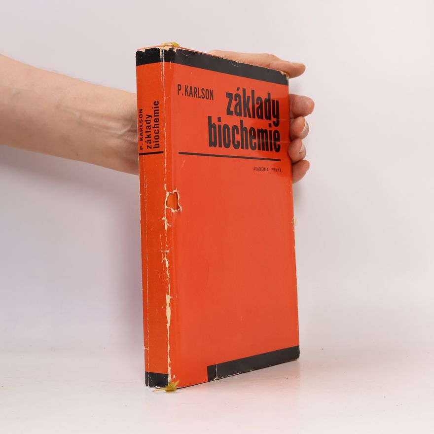 Kolektiv autorů Základy Biochemie