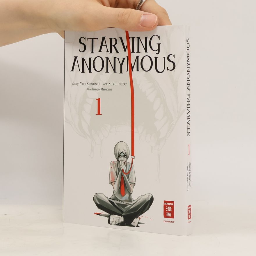 Yuu Kuraishi Starving anonymous 1
