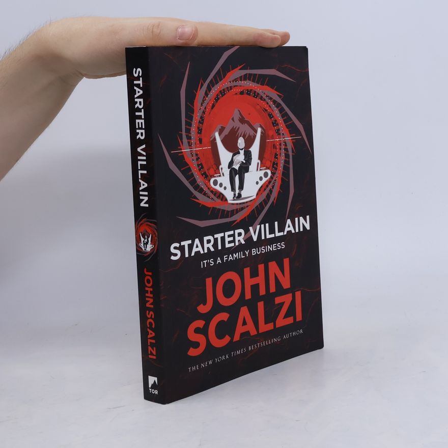 John Scalzi Starter Villain