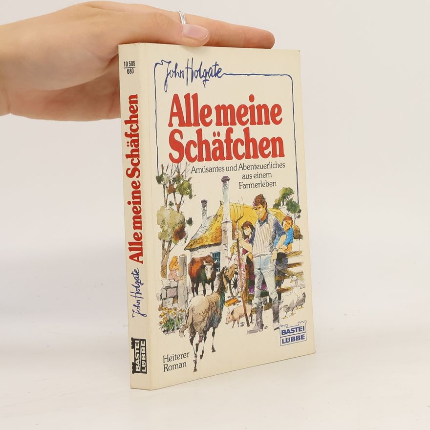 John Holgate Alle meine Schäfchen