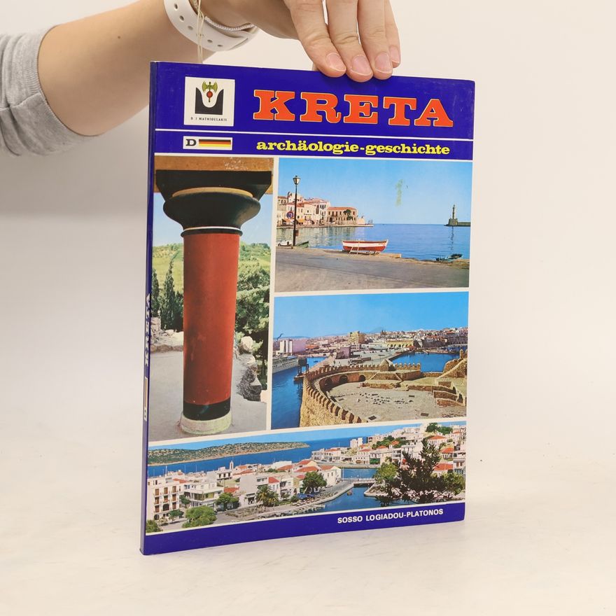 Auteurscollectief Kreta. Archäologie, Geschichte