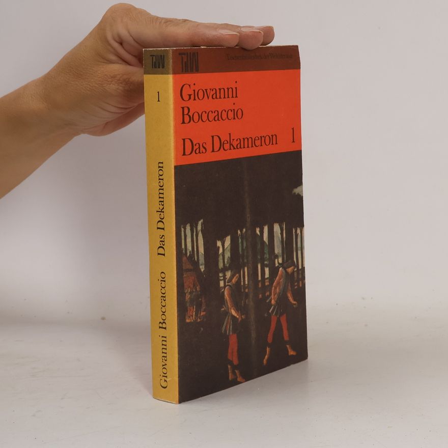 Giovanni Boccaccio Das Dekameron 2