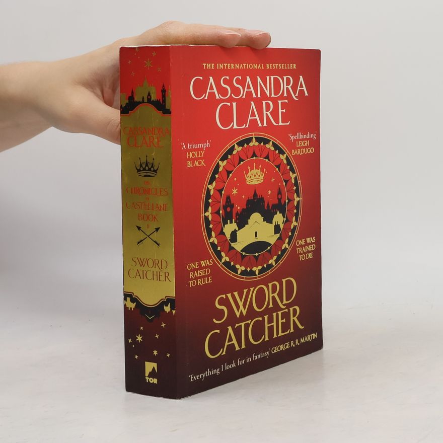 Cassandra Clare Sword Catcher