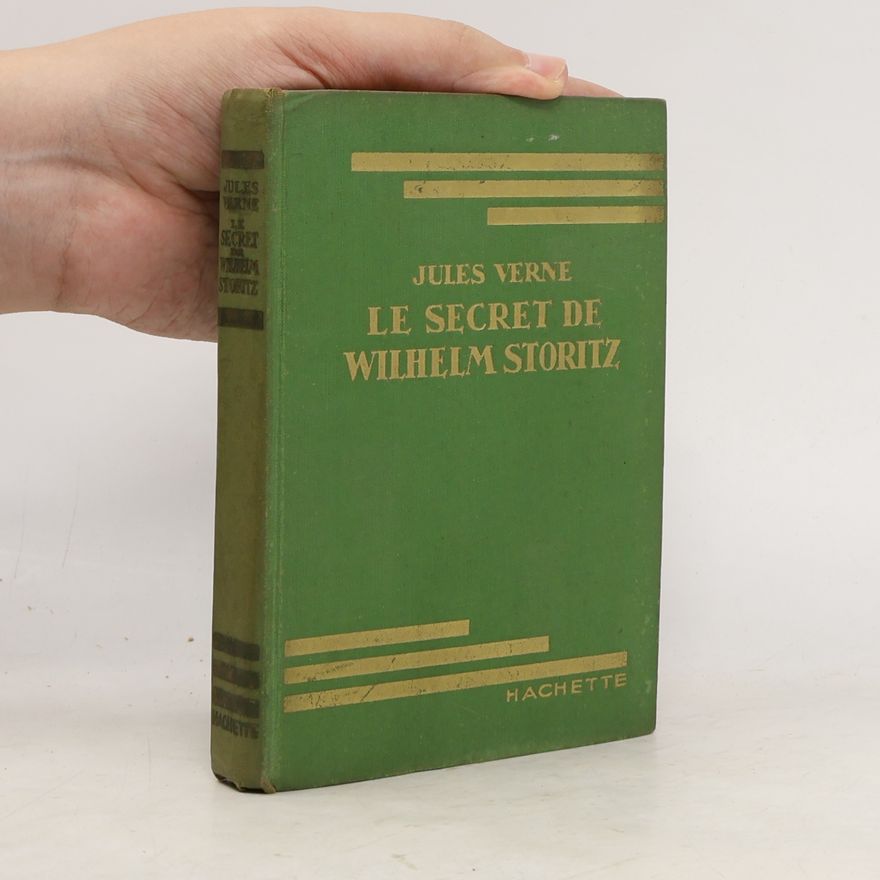 Jules Verne Le Secret de Wilhelm Storitz