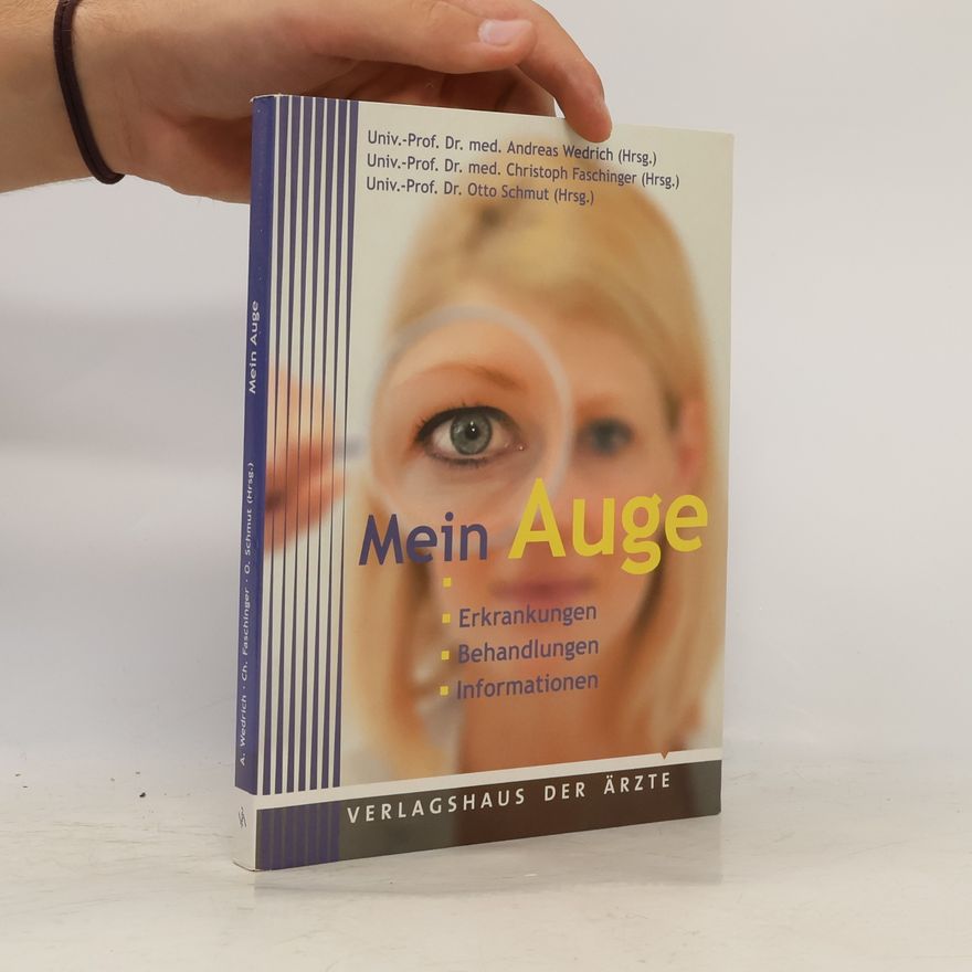 Andreas Wedrich Mein Auge