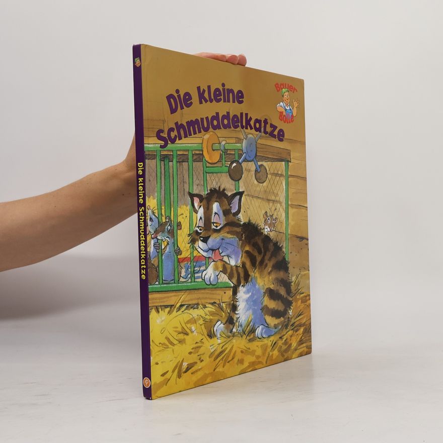 Kolektiv autorů Bauer Bolle: Die kleine Schmuddelkatze