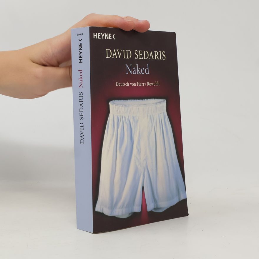 David Sedaris Naked