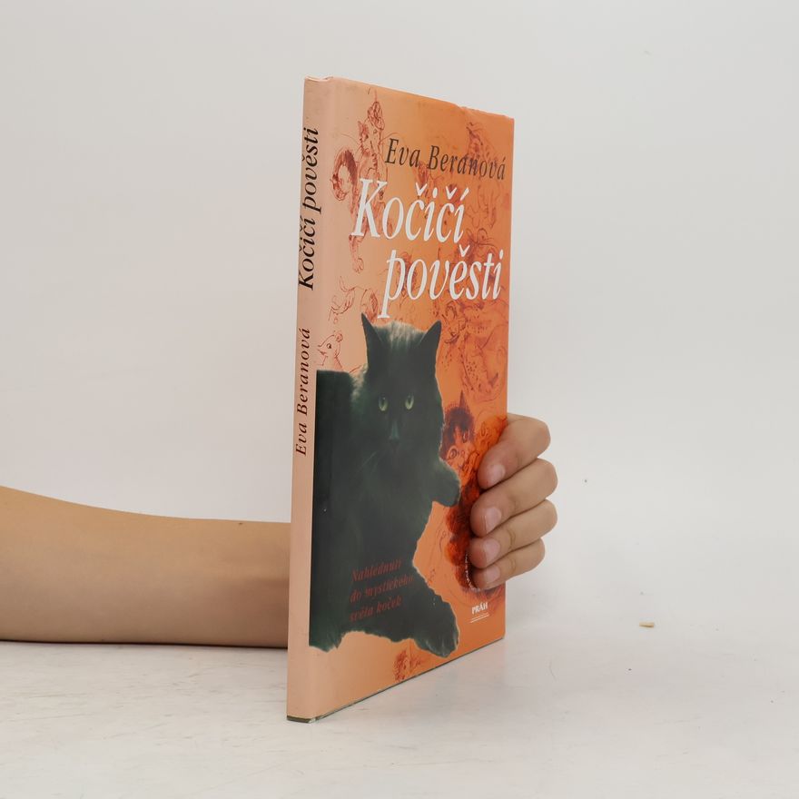Eva Beranová Kočičí pověsti