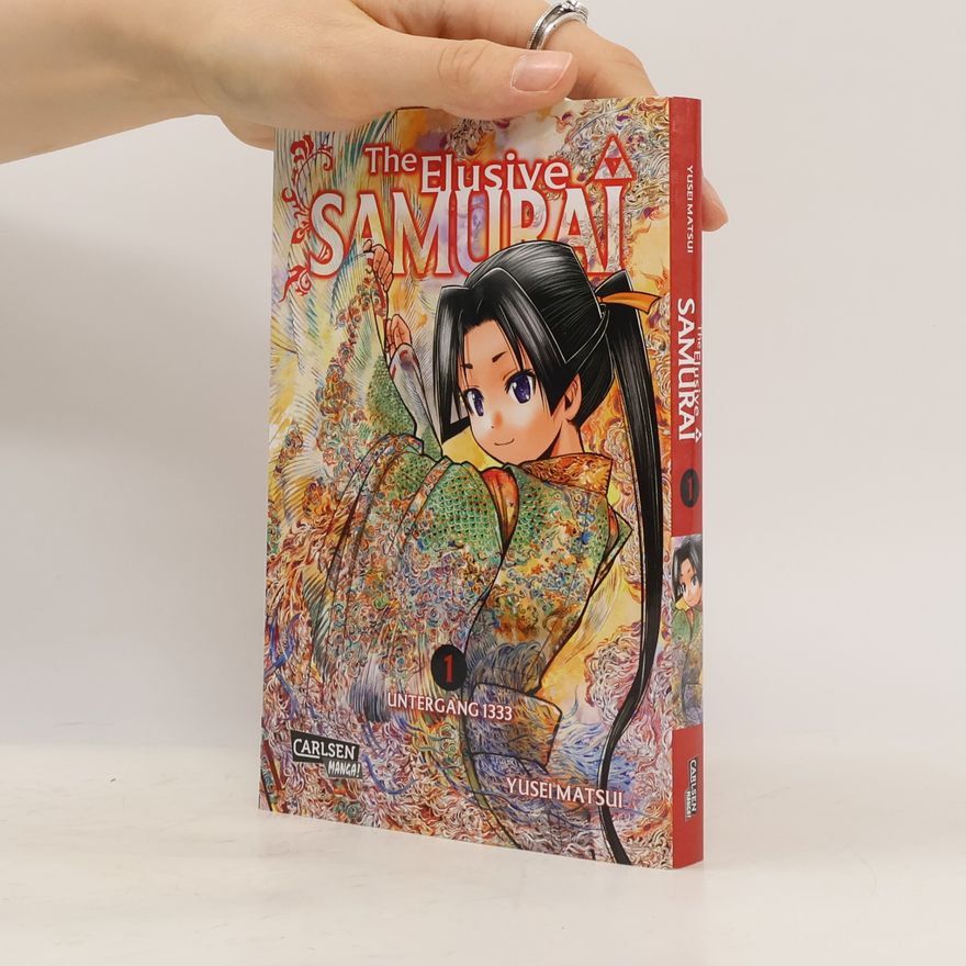 Yusei Matsui The Elusive Samurai 1