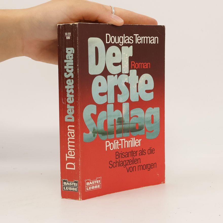 Douglas Terman Der erste Schlag