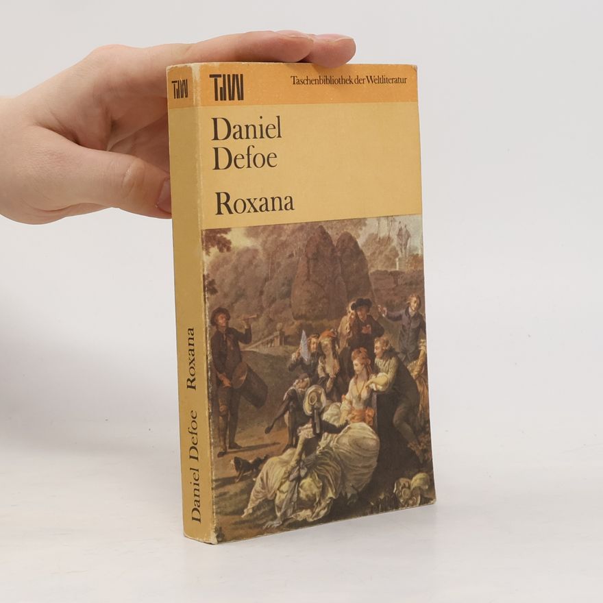 Daniel Defoe Roxana