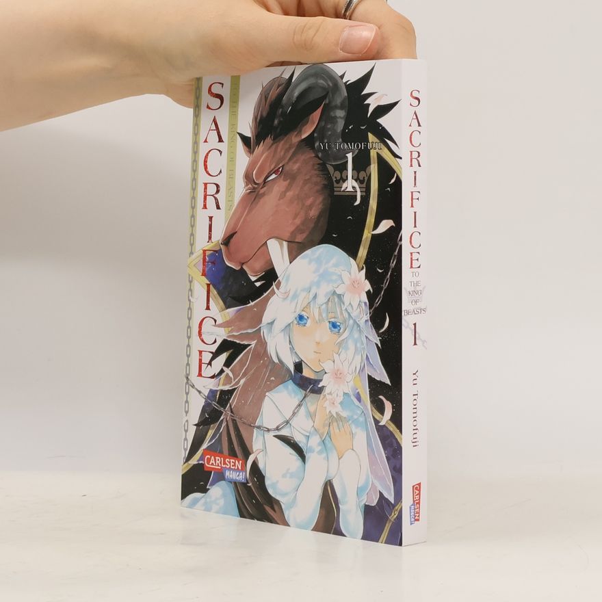 Yu Tomofuji Sacrifice to the king of beasts 1