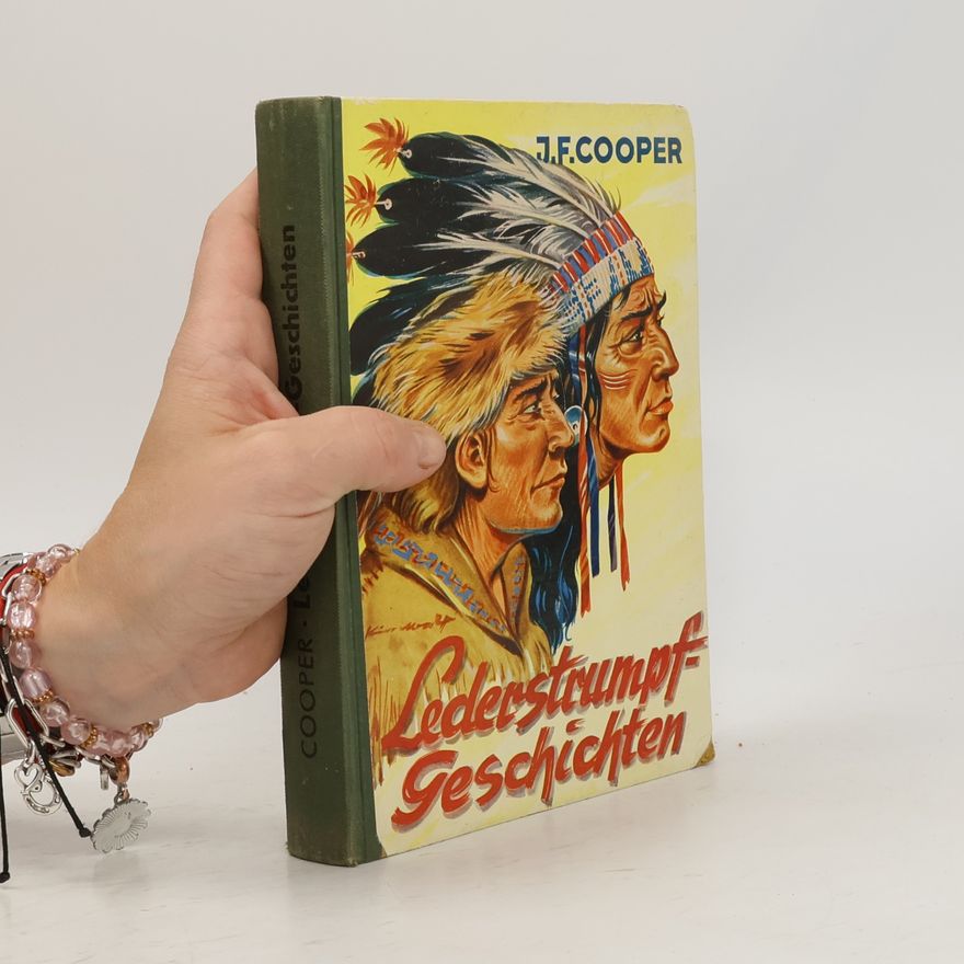 James Fenimore Cooper Lederstrumpf-Geschichten