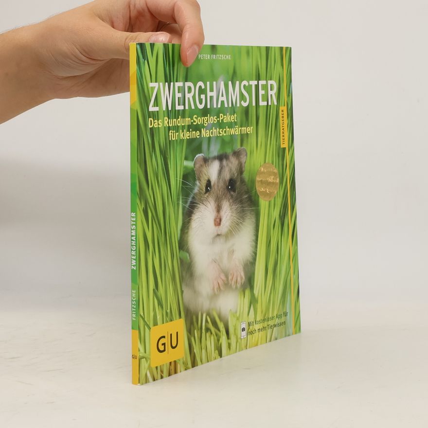 Peter Fritzsche Zwerghamster