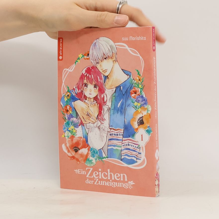 Suu Morishita Ein Zeichen der Zuneigung 01