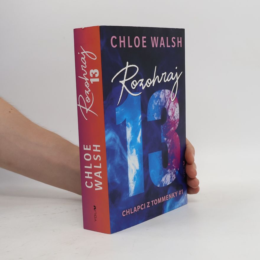 Chloe Walsh Rozohraj 13
