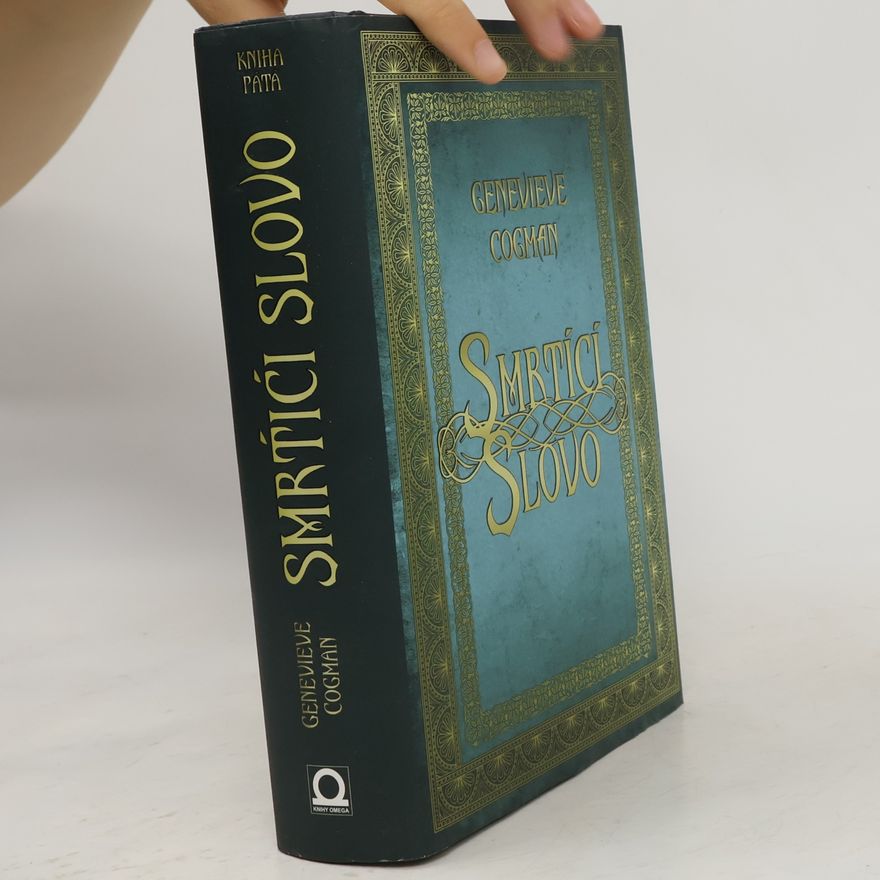 Genevieve Cogman Smrtící slovo