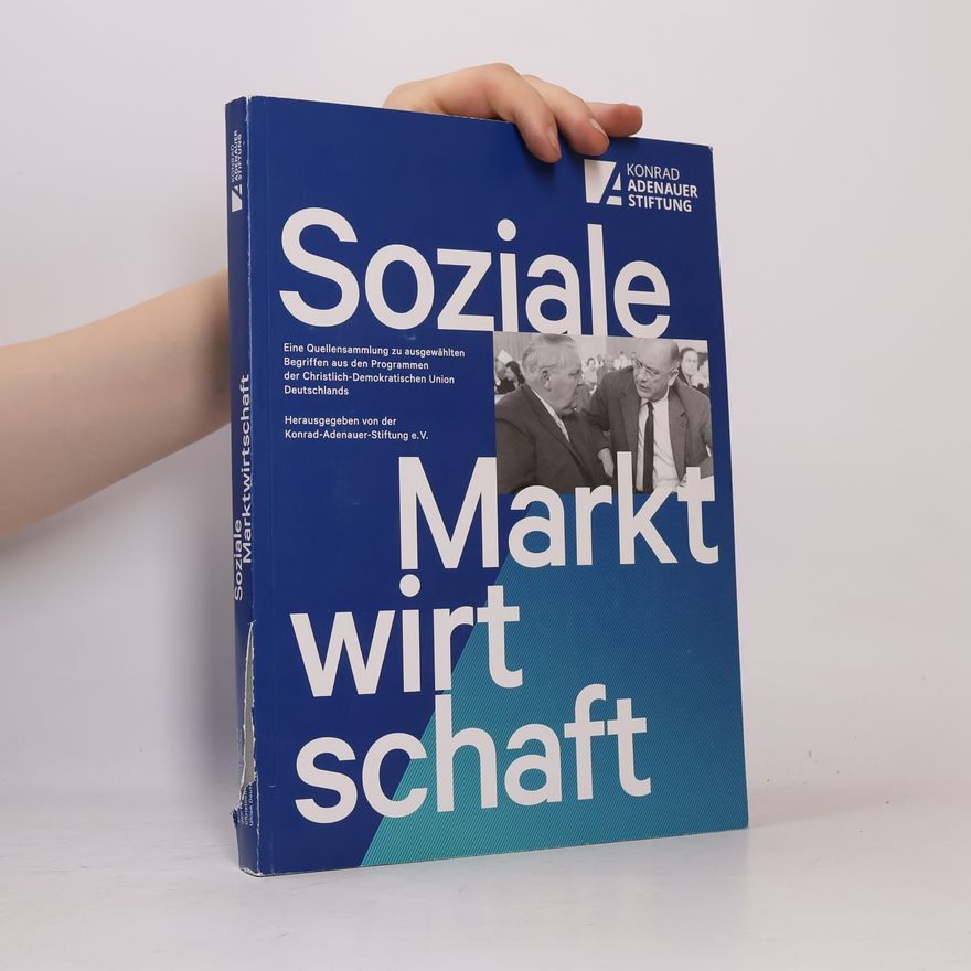 Autorenkollektiv Soziale Marktwirtschaft