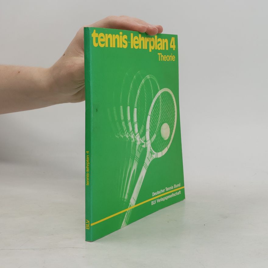 Deutscher Tennis Bund Tennis-Lehrplan