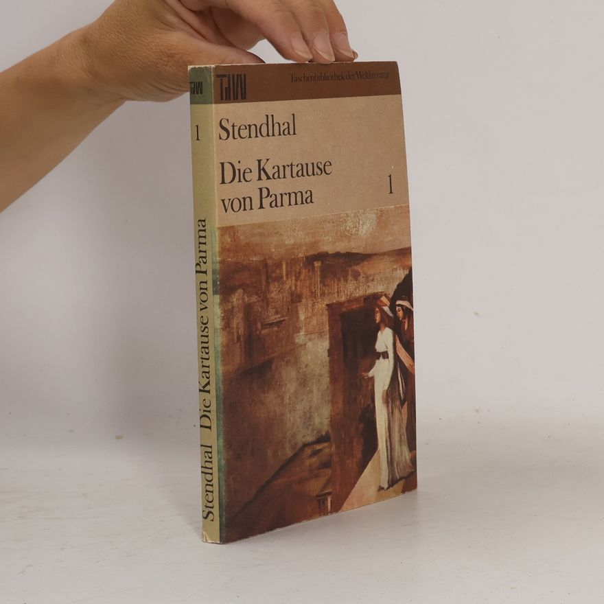 Stendhal Die Kartause von Parma 1