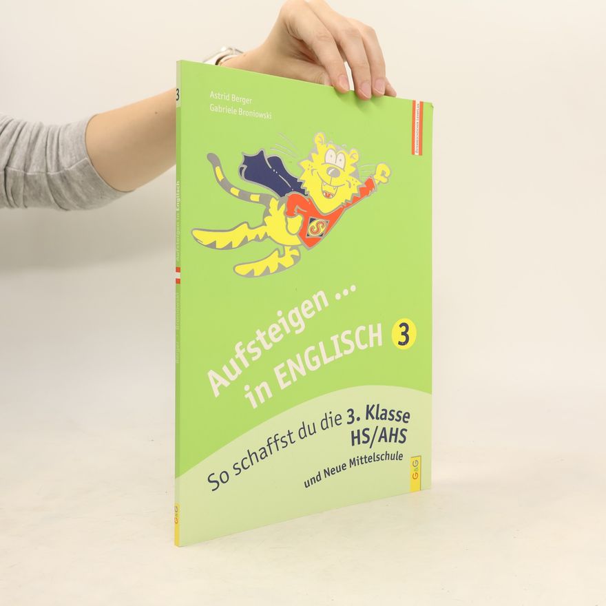Gabriele Broniowski Aufsteigen in Englisch 3