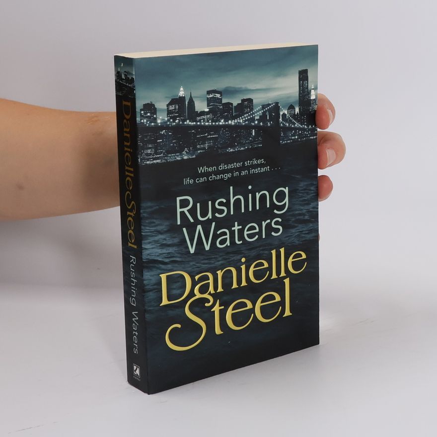 Danielle Steel Rushing Waters