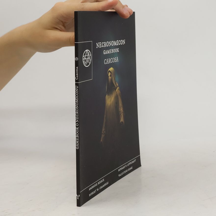 Sergi Valentino Carcosa (gamebook)