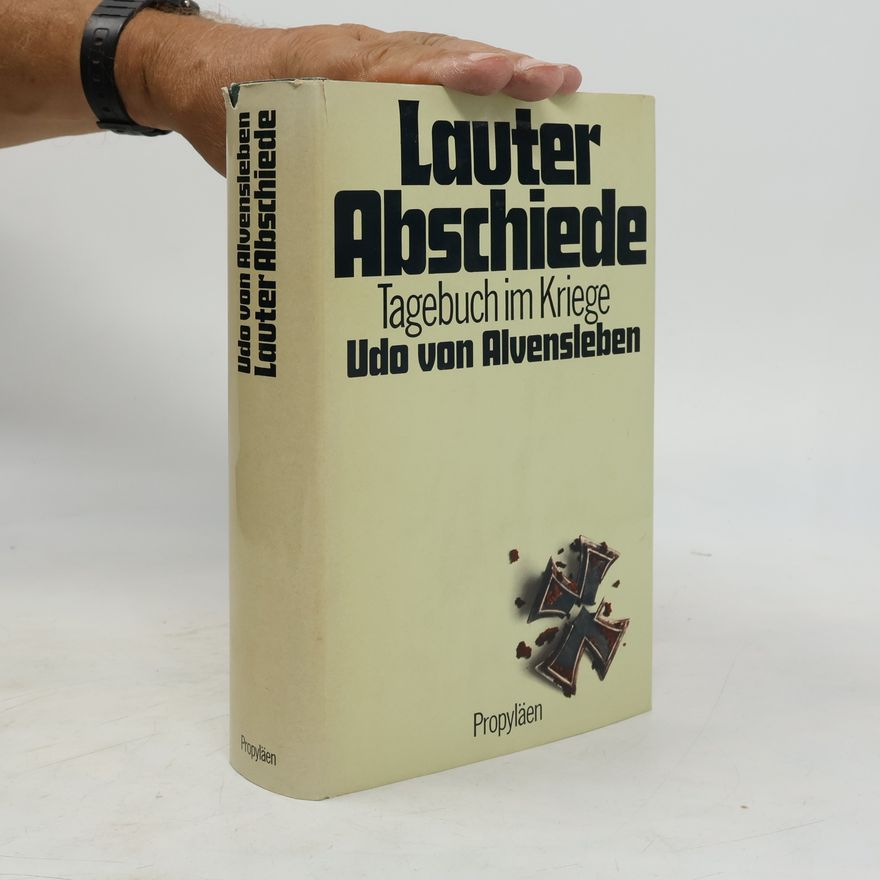 Udo Alvensleben Lauter Abschiede