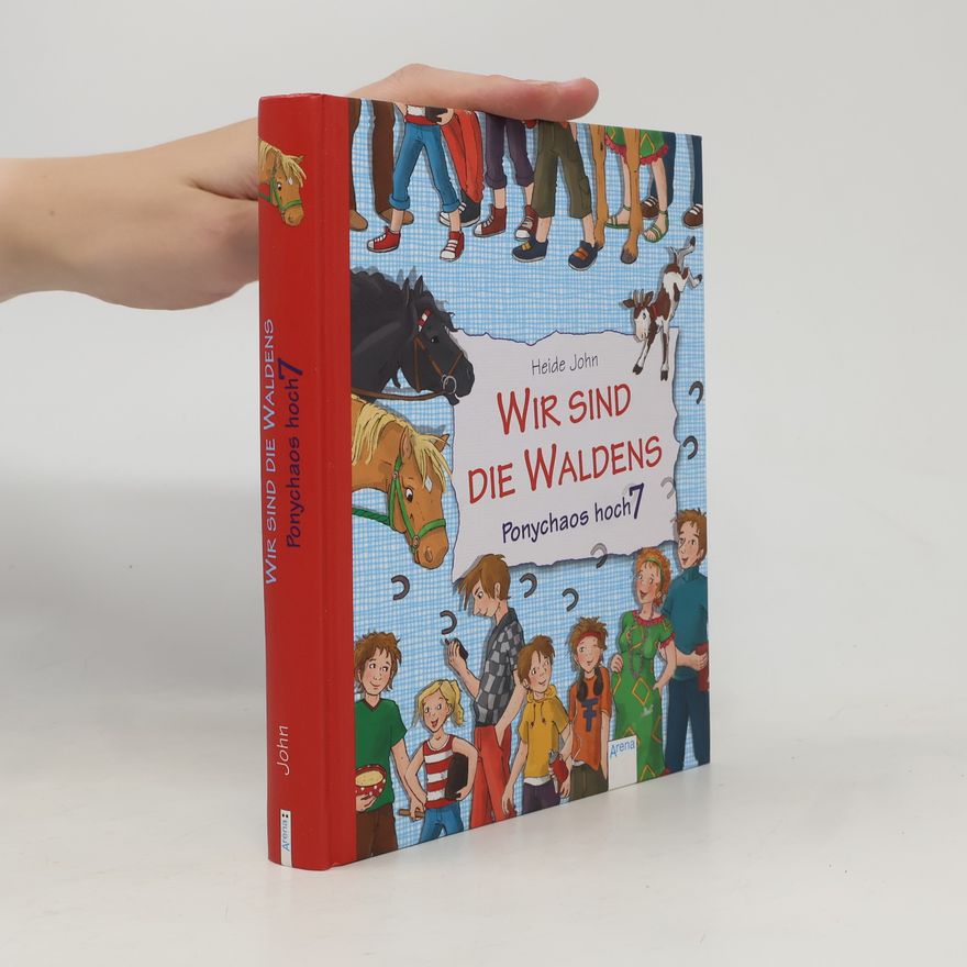 Heide John Wir sind die Waldens