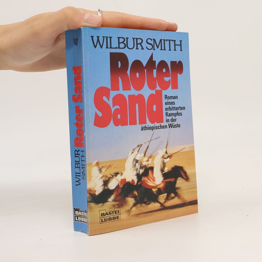 Wilbur Smith Roter Sand