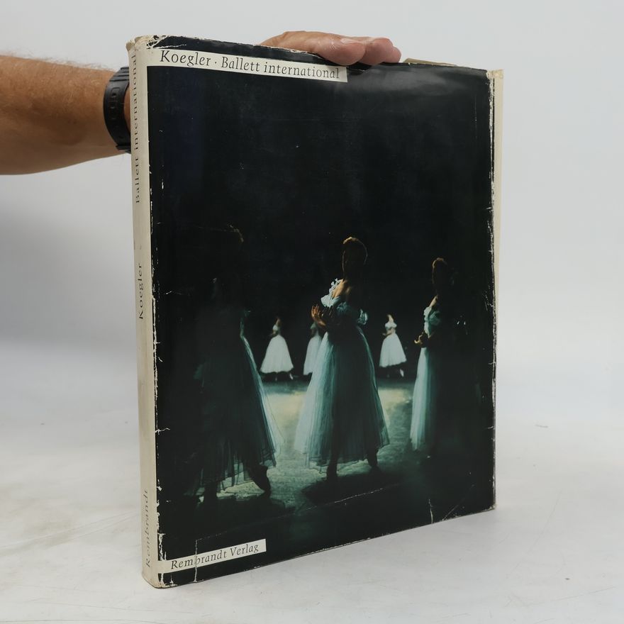 Horst Koegler Ballett internatioal