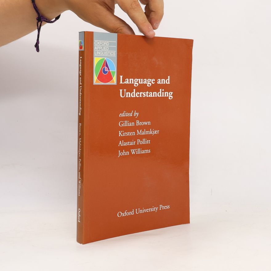 Alastair Pollitt Language & Understanding