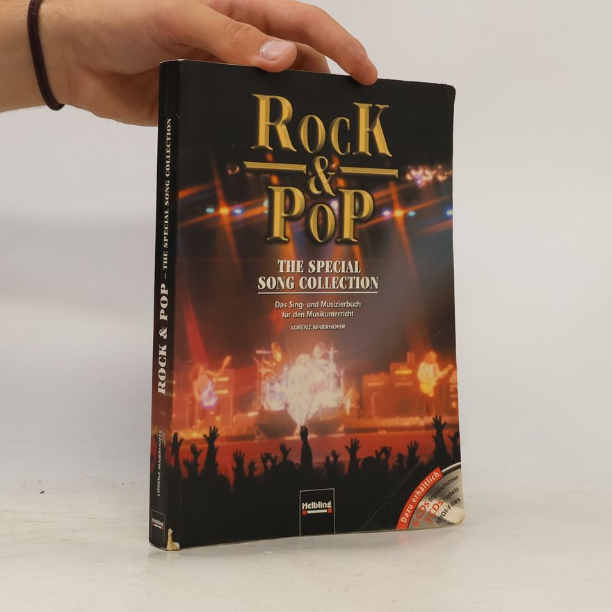 Lorenz Maierhofer Rock & Pop. The Special Song-Collection