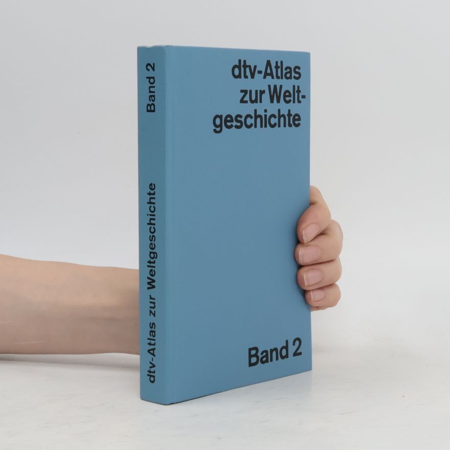 Various authors dtv-Atlas zur Weltgeschichte. Band 2
