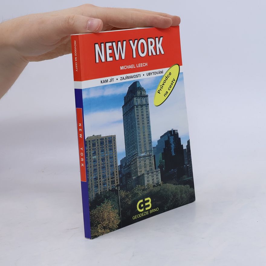 Michael Leech New York