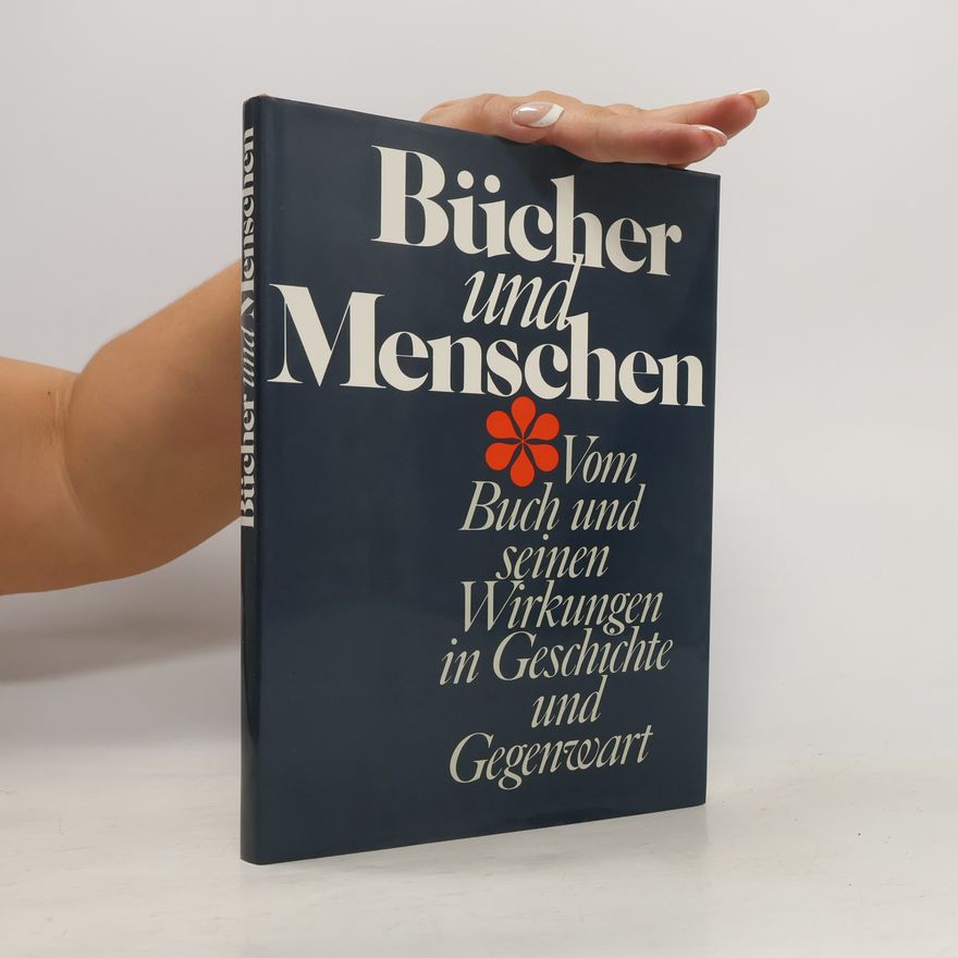 Rudolf Buchner Bücher und Menschen