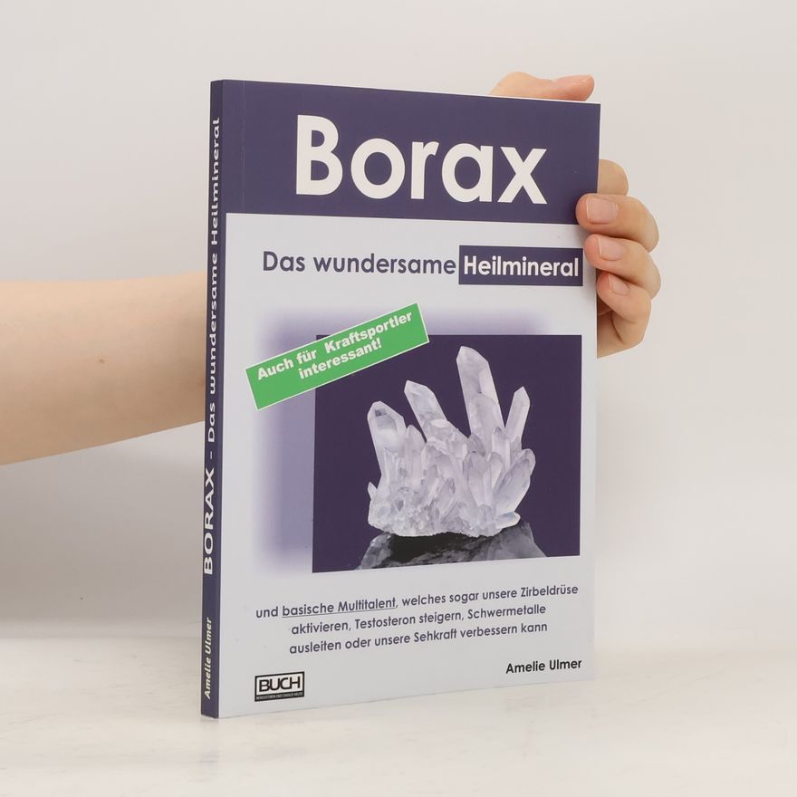 Amelie Ulmer Borax