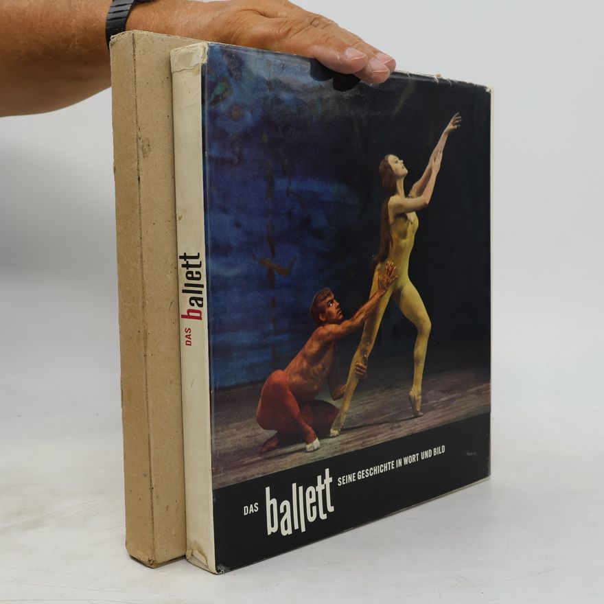 Karel Vladimír Burian Das ballett