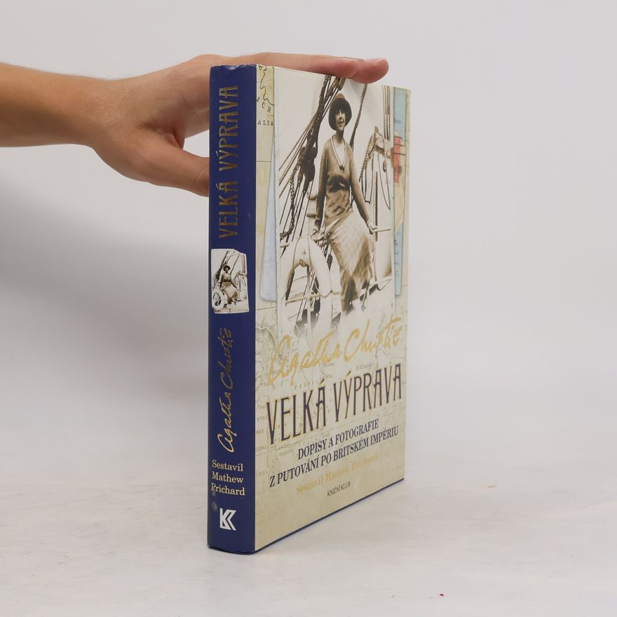 Agatha Christie Velká výprava