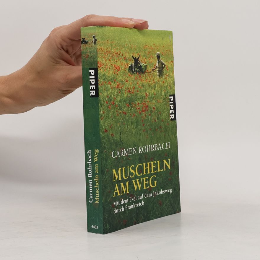 Carmen Rohrbach Muscheln am Weg