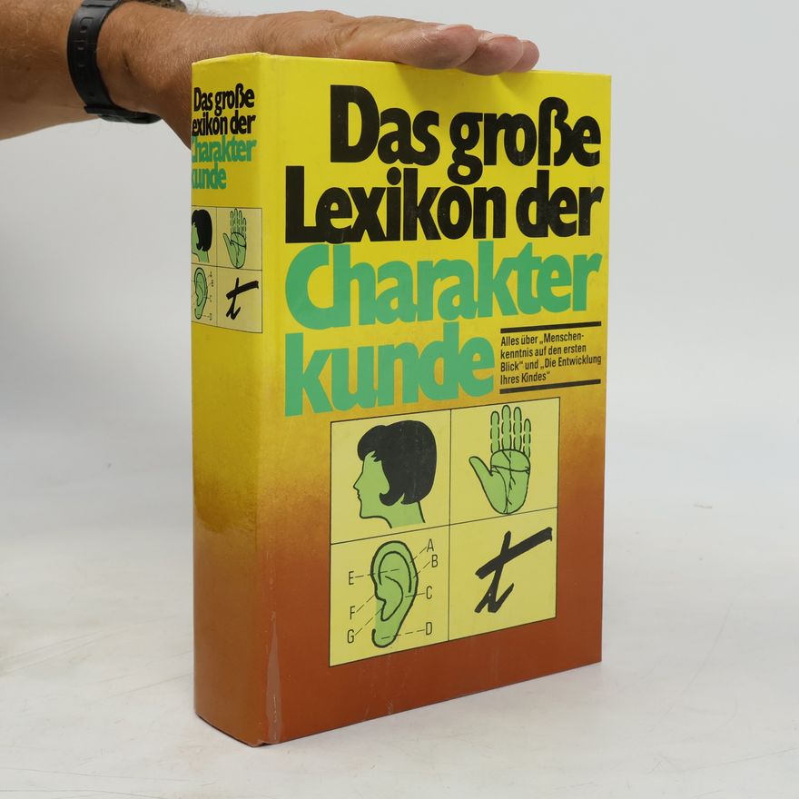 Autorenkollektiv Das grosse Lexikon der Charakter Kunde