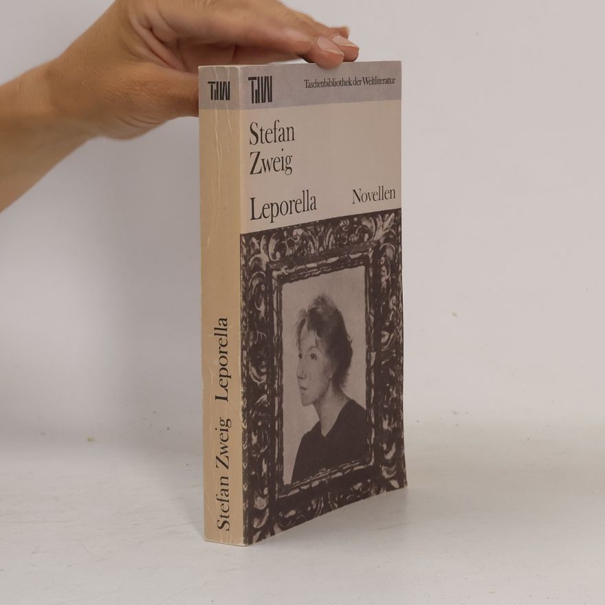 Stefan Zweig Leporella
